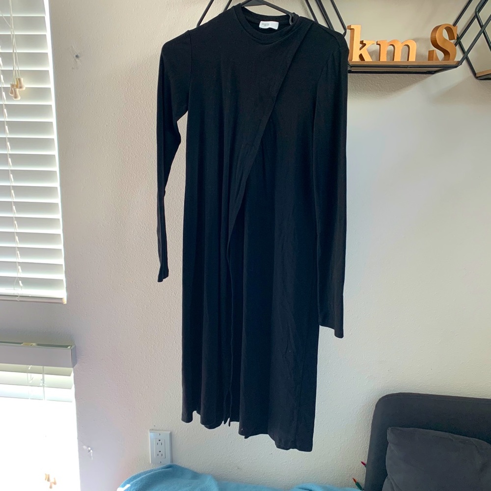 Rosetta Getty open body long sleeve